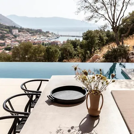 Βίλα Pera Perou Villa II Αγία Ευφημία