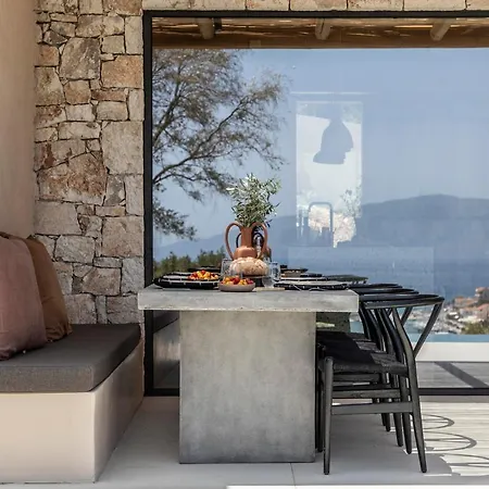 Pera Perou Villa II Αγία Ευφημία