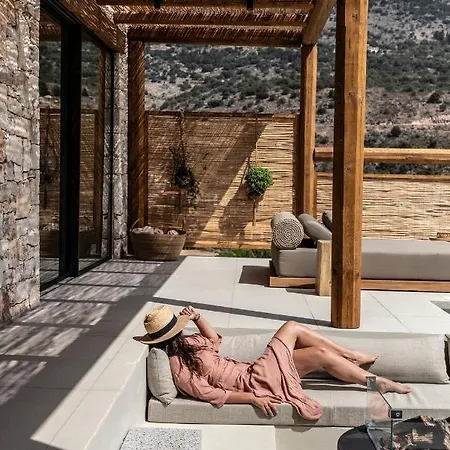 Βίλα Pera Perou Villa II Αγία Ευφημία