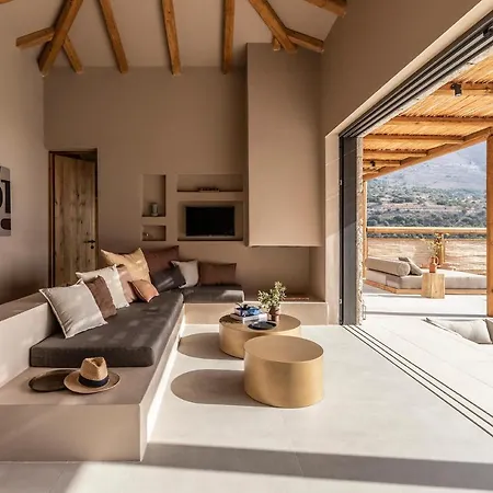 Βίλα Pera Perou Villa II Αγία Ευφημία