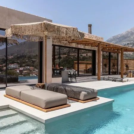 Βίλα Pera Perou Villa II