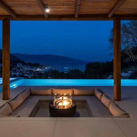 Βίλα Pera Perou Villa II