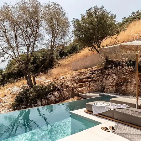 Βίλα Pera Perou Villa II