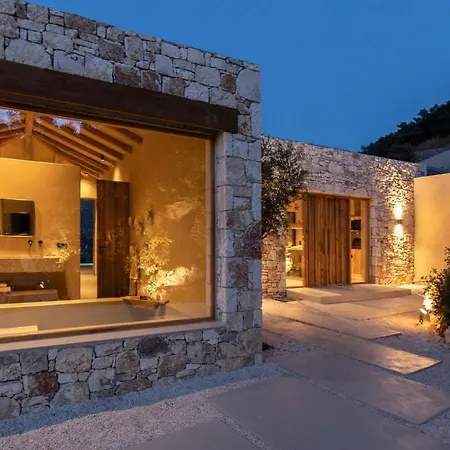Pera Perou Villa II Βίλα Αγία Ευφημία