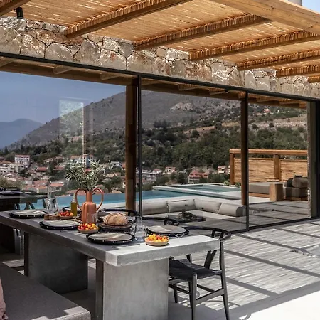 Pera Perou Villa II Βίλα *