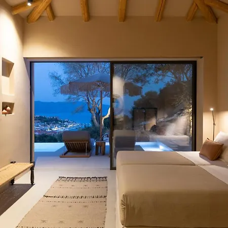 Βίλα Pera Perou Villa II Αγία Ευφημία