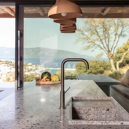 Pera Perou Villa II Αγία Ευφημία