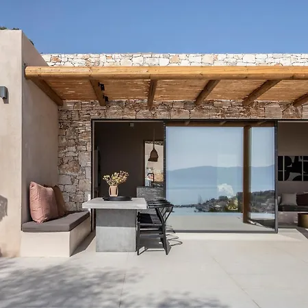 Βίλα Pera Perou Villa II