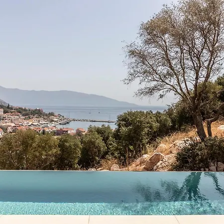 Pera Perou Villa II Βίλα Αγία Ευφημία