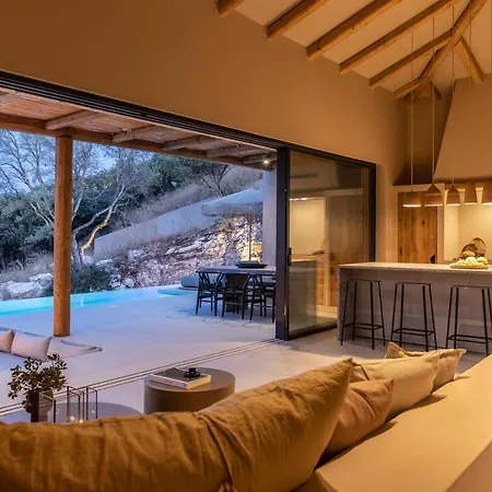 Pera Perou Villa II Βίλα *