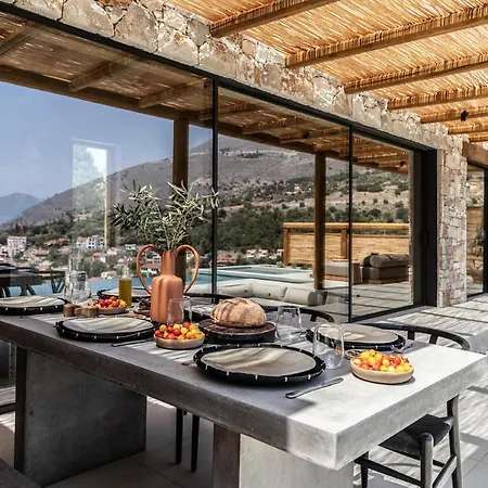 Pera Perou Villa II * Αγία Ευφημία