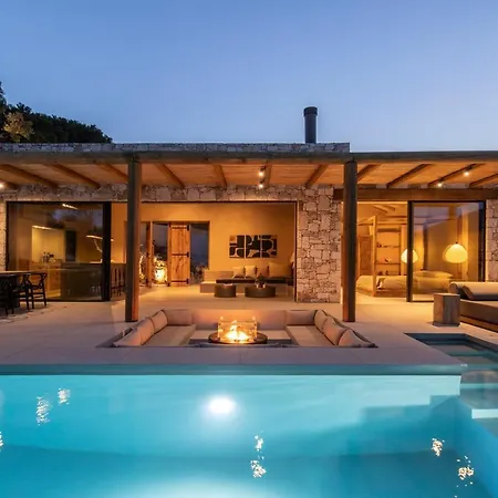 Pera Perou Villa II Αγία Ευφημία