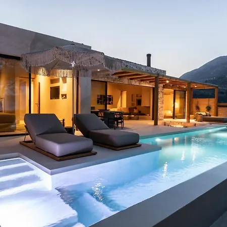 Βίλα Pera Perou Villa II *
