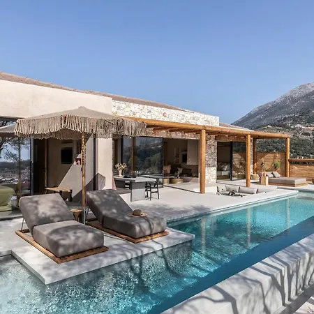 Βίλα Pera Perou Villa II Αγία Ευφημία
