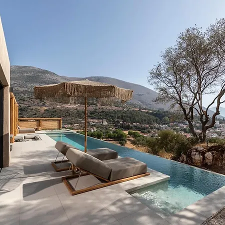 Pera Perou Villa II * Αγία Ευφημία
