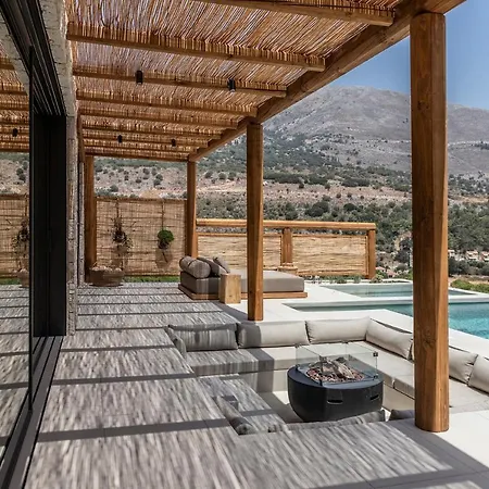 Pera Perou Villa II Βίλα Αγία Ευφημία
